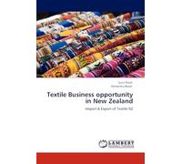 Textile Business opportunity in New Zealand: Import & Export of Textile NZ