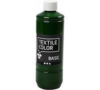 Textile Color, grass green, 500ml