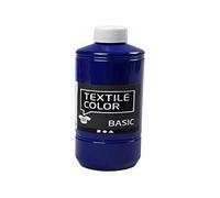 Textile Color, Primary Blue, 500ml