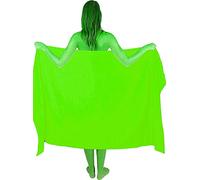 Textile Do Extra Large Super Jumbo Bath Sheet Towel 100% Egyptian Cotton XL Bath Sheets(100 x 200 cm-600 GSM) (Lime Green)