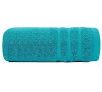 Textile Do Pack of 1, 2, 3 & 4 Extra Large Jumbo Bath Sheets 100% Egyptian Cotton Big Bath Towels Quick Dry Gym Hotel Spa Soft XL Towels Set (Teal/Turquoise, 1x Jumbo Bath Sheet)