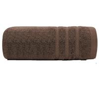 Textile Do Pack of 1, 2, 3 & 4 Extra Large Jumbo Bath Sheets 100% Egyptian Cotton Big Bath Towels Quick Dry Gym Hotel Spa Soft XL Towels Set (Chocolate Brown, 1x Jumbo Bath Sheet)
