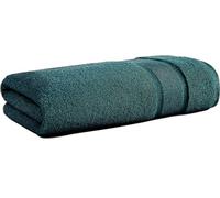 Textile Do Super Jumbo Luxury Bath Sheet (800 GSM-100 x 150 cm) Premium Egyptian Cotton Towel (Blue Lagoon)