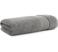 Textile Do Super Jumbo Luxury Bath Sheet (800 GSM-100 x 150 cm) Premium Egyptian Cotton Towel (Charcoal)