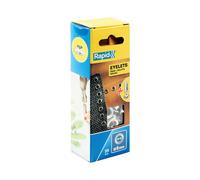 Textile Eyelets Fabric Leather Canvas Fastenings 8mm - 25 Pieces