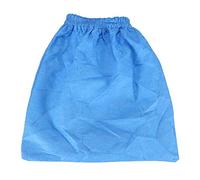 Textile Filter Bag Compatible With Karcher MV1 WD1 WD2 WD3 SE4001 Filter Bag Vacuum Cleaner Parts (Color : Blue)
