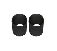 Textile Filter Bags Wet And Dry Foam Filter Compatible With Karcher MV1 WD1 WD2 WD3 Vacuum Cleaner Filter Bag Vacuum Cleaner Parts (Color : 2pcs-01)