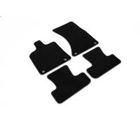 Textile floor carpets CUSTO POL CUST LUX AUD230 for Q5 Van (8RB) 2 2008-2012