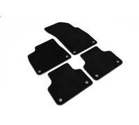 Textile floor carpets CUSTO POL CUST LUX AUD236 for Q7 Van (4MB, 4MG) 3 2015-