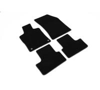 Textile floor carpets CUSTO POL CUST LUX CIT226 for DS 4 II 1.5 2021-2025