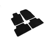 Textile floor carpets CUSTO POL CUST LUX JEP50 for GRAND CHEROKEE IV 3 2011-