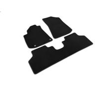 Textile floor carpets CUSTO POL CUST LUX KIA111 for KIA NIRO II (SG2) 1.6 2022-