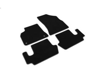 Textile floor carpets CUSTO POL CUST LUX PGT310 3008 Van (0U_) 2 2009-2016