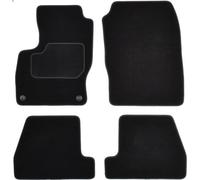 Textile floor carpets MAMMOOTH 830538 CZ for FORD FOCUS III 1 2012-2017