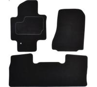 Textile floor carpets MAMMOOTH 831529 CZ for NISSAN NV200 Van 1.5 2010-