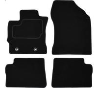 Textile floor carpets MAMMOOTH 831771 CZ for TOYOTA AURIS (_E18_) 2 2012-2015