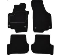 Textile floor carpets MAMMOOTH 832210 CZ for SKODA YETI (5L) 2 2009-2017