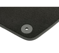 Textile floor carpets MAMMOOTH 832212 CZ for VW PASSAT B8 (3G2, CB2) 2 2014-2020
