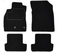 Textile floor carpets MAMMOOTH for MEGANE III Hatchback (BZ0/1_, B3_) 2 2012-