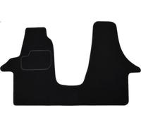 Textile floor carpets MAMMOOTH for TRANSPORTER T5 Bus 2 2009-2015