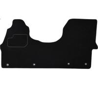 Textile floor carpets MAMMOOTH MMT A041 833042 01 for CRAFTER 30-35 Bus 2 2013-