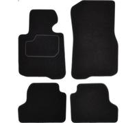 Textile floor carpets MAMMOOTH MMT A041 BM132 PRM 01 for 4 Coupe 2 2013-2015