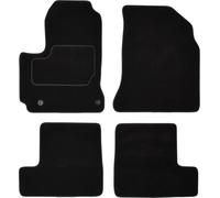 Textile floor carpets MAMMOOTH MMT A041 TOY330 PRM 01 for RAV 4 III 2.4 2005-