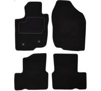 Textile floor carpets MAMMOOTH MMT A041 TOY335 PRM 01 for RAV 4 III 2 2008-