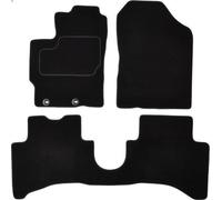 Textile floor carpets MAMMOOTH MMT A041 TOY390 PRM 01 YARIS (_P13_) 1.5 2012-202