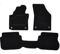 Textile floor carpets MAMMOOTH MMT A041 VW45 PRM 01 CADDY III MPV 2 2004-201