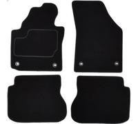 Textile floor carpets MAMMOOTH MMT A041 VW50 PRM 01 for CADDY III MPV 2 2006-