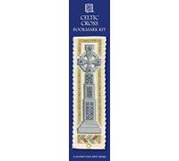 Textile Heritage Collection Counted Cross Stitch Kit - Celtic Cross, Multicoloured,BKCC