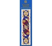 Textile Heritage Collection Cross Stitch Bookmark Kit - Celtic Birds