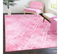 Textile Home Home Décor Modern Rugs for Living Room Bedroom Small Large Abstract Design Floor Carpet Runner Soft Anti Allergy Anti Static, Bright Elegant Colors Durable and Long Lasting