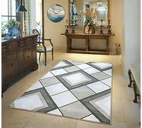 Textile Home Home Décor New Luxury Small Medium Large Area Rugs Bedroom Carpets Floor Mats Hallway Runners. (80 x 150 cm, Estime Beige)