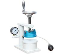 Textile Hydrostatic Pressure Tester - Fabric Testing Machine with Manual Handle, Pressure Range 0.01-0.1 MPA for Quality Assessment