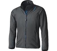 Held Clip-in Windblocker Top Functional Jacket, black, size M for Men