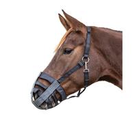 Textile muzzle for pony Waldhausen