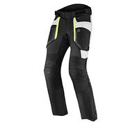Textile Pants Rebelhorn Borg Black/Grey/Flo Yellow 4Xl