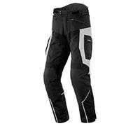 Textile Pants Rebelhorn Hardy Ii Black/Grey M