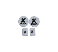 Textile patch Coxa Carry (x4) TU