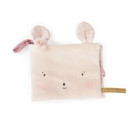 Textile photo album - La petite école de danse White one size