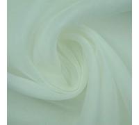 Textile Plaza Plain Weave 100% COTTON MUSLIN MALMAL Soft Fabric Material F74 Dastar Turban Pagh OVER 10 COLOURS SOLD PER METRE 44" (Pearl White 2902)