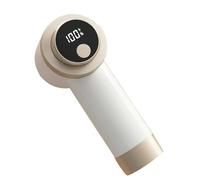 Textile Shaver And Pill Remover - Digital LED Display Sweaters Depiller | Lint Remover For Clothes And Fabrics,For Furniture Blankets Clothes Carpet Home And Travel