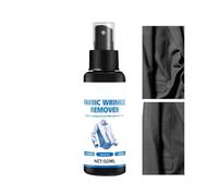 Textile Spray, Gentle Portable Powerful 50 ml, Odour Remover and Textile Care Spray - for Dating, Business Trips, Everyday Trips, Holidays, Office Work, Formal