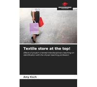Textile store at the top!: Effects of project-oriented interdisciplinary teaching on identification with the chosen teaching profession