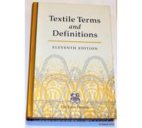 Textile Terms and Definitions