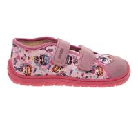 Textile trainers for girls Fare Bare Rimini Rose 29