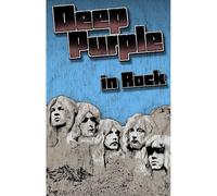 Textile Wall Poster, Deep Purple, 104 x 70 cm