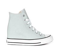 Converse A13532C Chuck Taylor All Star Wedge Womens Trainer In Mint UK 3 - 8